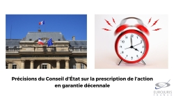 Prescription garantie décennale