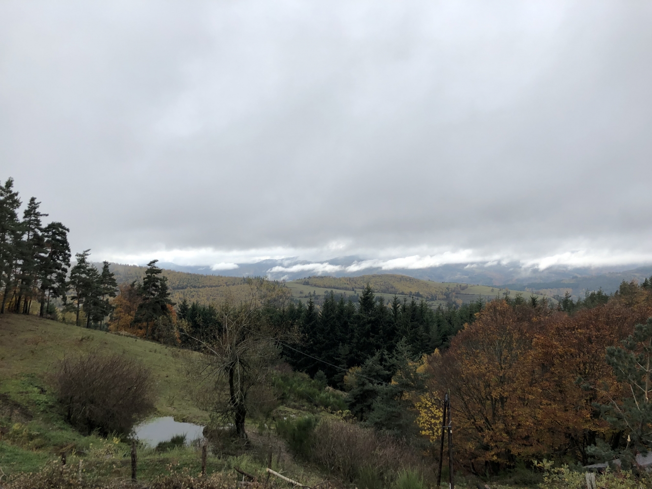 Expertise à  Lafarre (Ardèche)